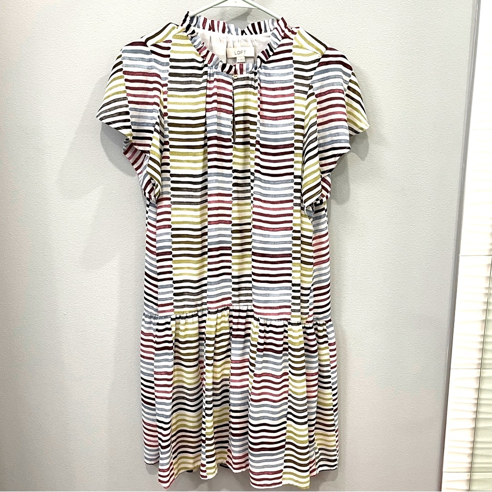 ❤️‍🔥 Loft dress 👗